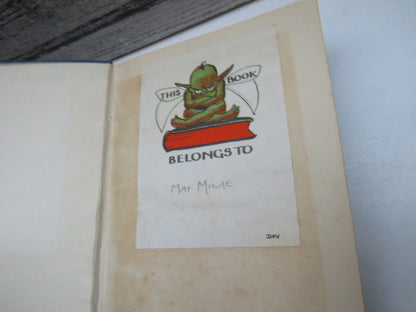 The Bookman Treasury of Living Poets Edited By St. John Adcock book image 3