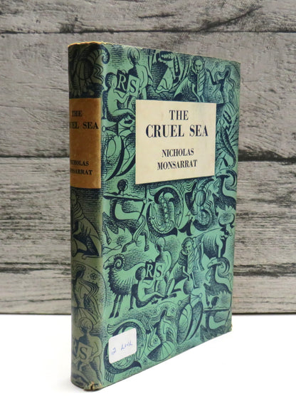 The Cruel Sea By Nicholas Monsarrat 1953