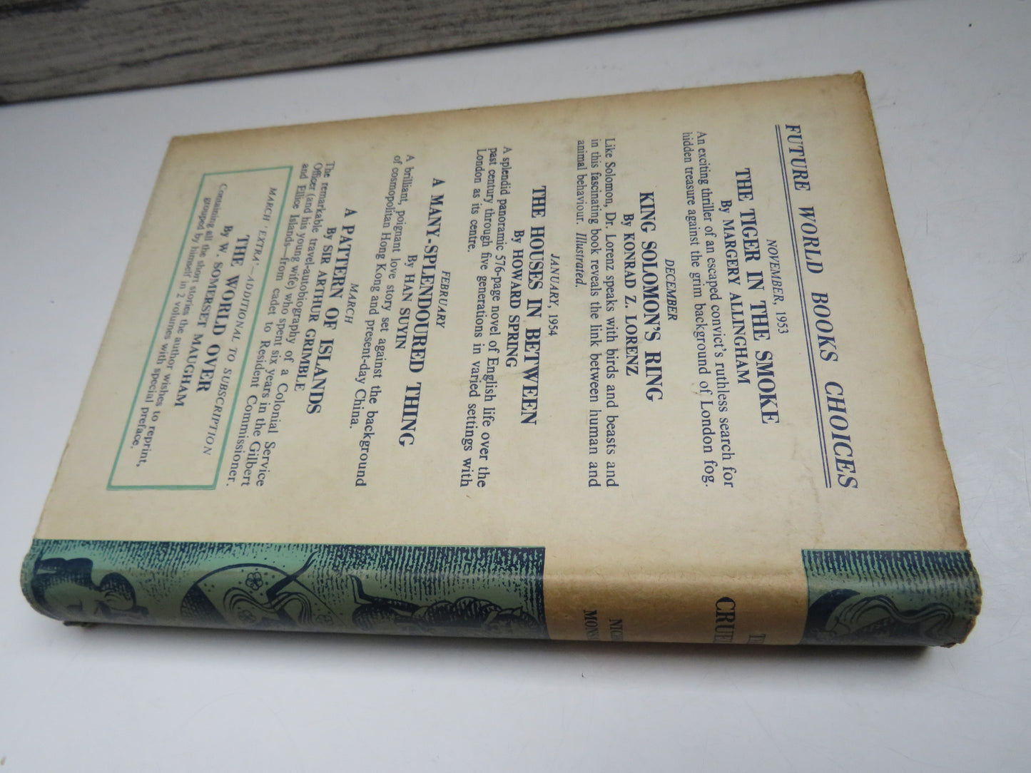 The Cruel Sea By Nicholas Monsarrat 1953