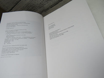 Abraham Robinson The Creation of Nonstandard Analysis A Personal and Mathematical Odyssey by Joseph  book image 4