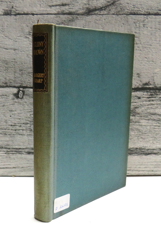 Cluny Brown By Margery Sharp 1945