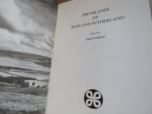 Load image into Gallery viewer, Firthlands of Ross and Sutherland Edited By John R. Baldwin 1986
