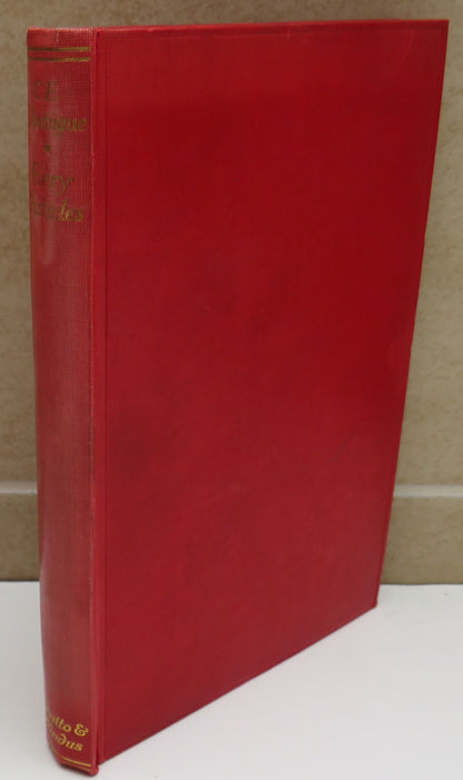 Fiery Particles By C.E. Montague 1927 book image 2