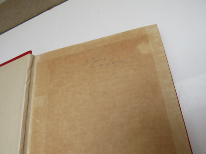 Fiery Particles By C.E. Montague 1927 book image 3