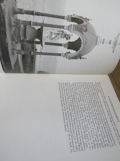 Firthlands of Ross and Sutherland Edited By John R. Baldwin 1986 book image 4