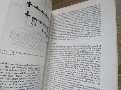 Firthlands of Ross and Sutherland Edited By John R. Baldwin 1986 book image 5