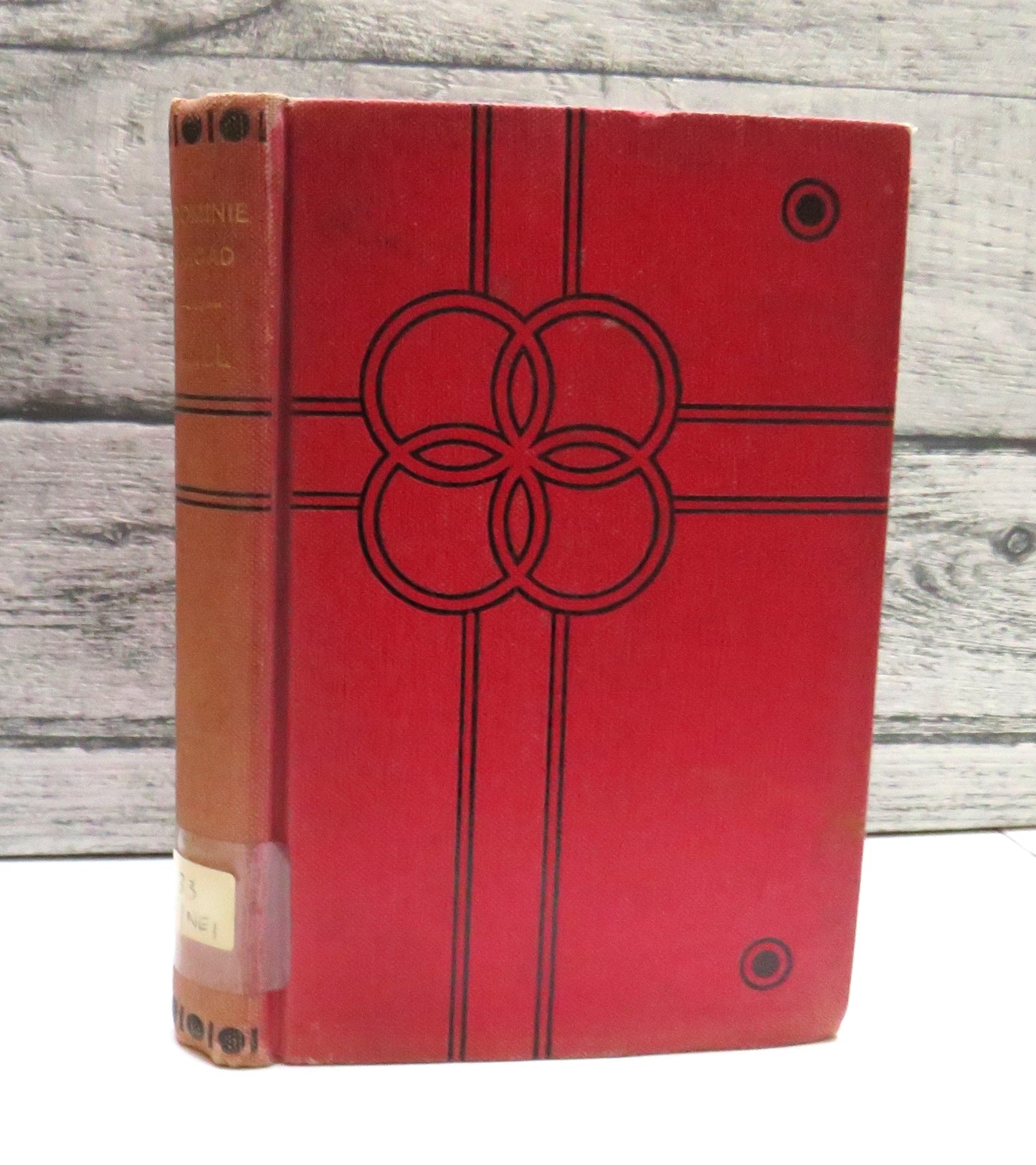 A Dominie Abroad By A.S. Neill book front cover