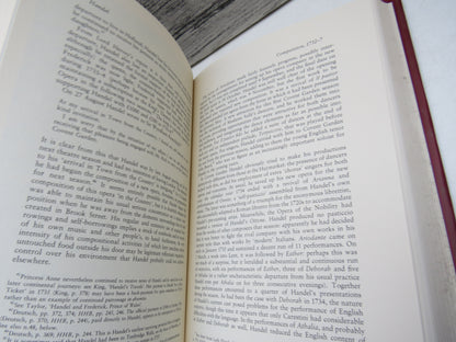 Handel By Donald Burrows The Master Musicians 1994 book image 6