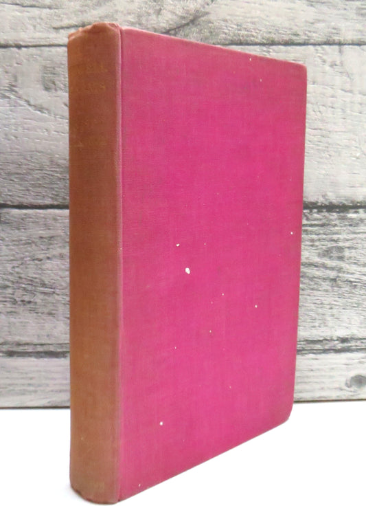 A Farewell To Arms By Ernest Hemingway 1929 1st UK Edition book front cover