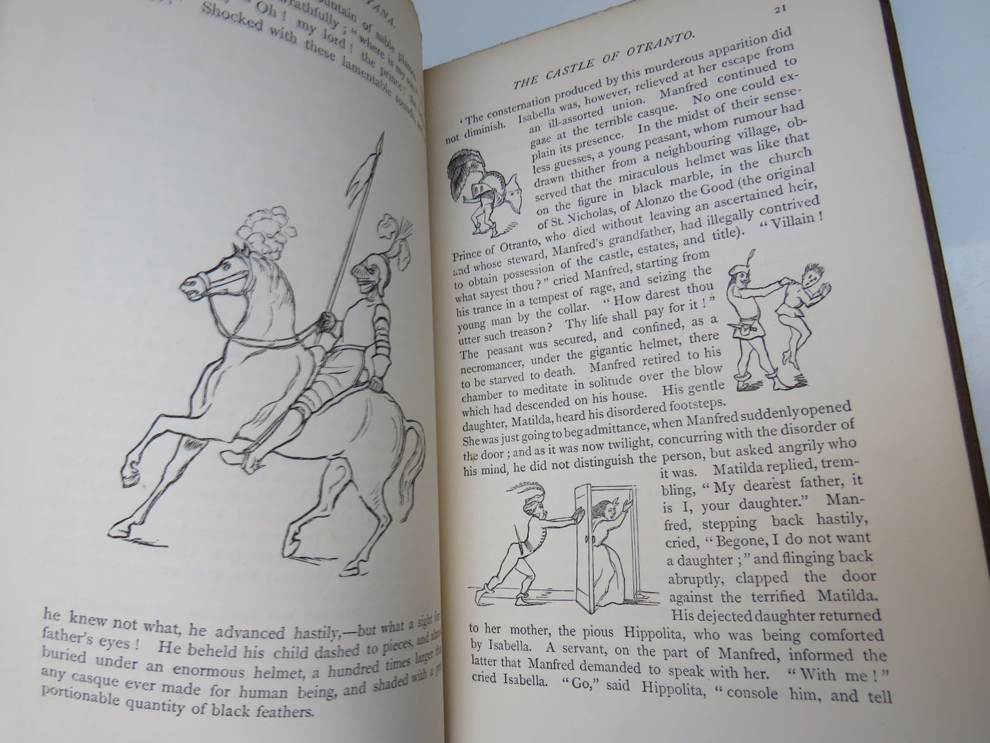 Thackerayana, Notes and Anecdotes, Illustrated by Hundreds of Sketches by WIlliam Makepeace Thackeray