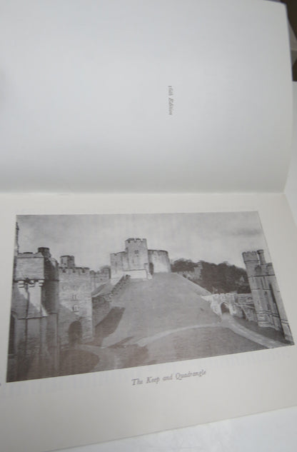 Arundel Castle History and Guide Book Revised Edition By The Lady Winefride Freeman book image 3