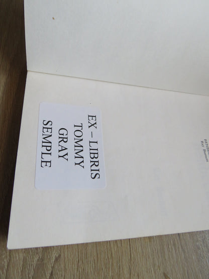 Benbecula By Ray Burnett 1986 book image 2
