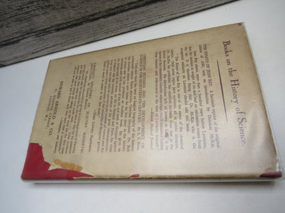 Abraham Trembley of Geneva Scientist and Philosopher 1710-1784 By John R. Baker 1952 (Vintage Scienc book image 2