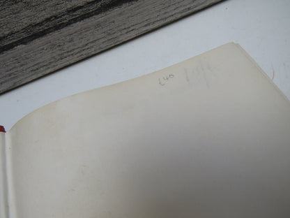 Abraham Trembley of Geneva Scientist and Philosopher 1710-1784 By John R. Baker 1952 (Vintage Scienc book image 3