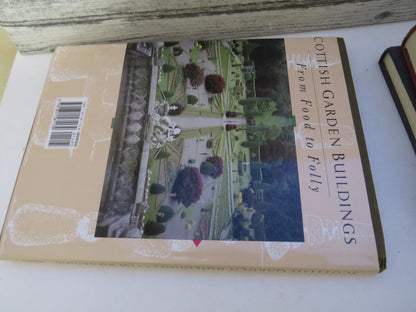 Scottish Garden Buildings From Food To Folly By Tim Buxbaum 1989 book image 2