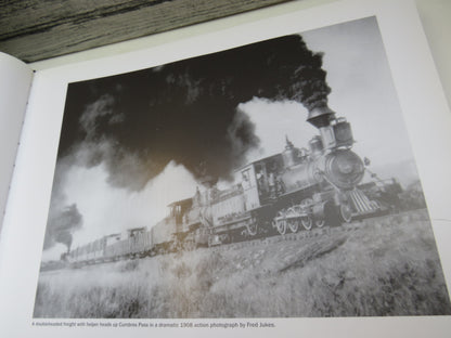 Narrow Gauge Country 1870-1970 By Mallory Hope Ferrell book image 4