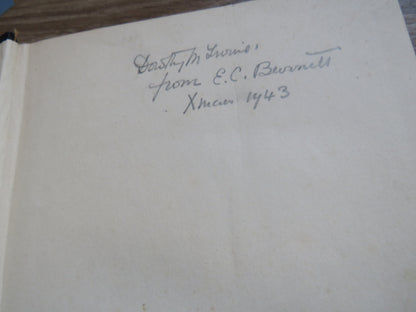 Men of Action By Commander Kenneth Edwards Royal Navy 1943 book image 2