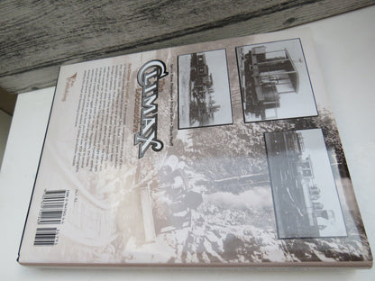 The Climax Locomotive By Dennis Blake Thompson, Richard Dunn , Steve Hauff 2002 book image 2