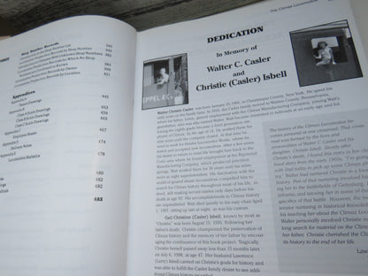 The Climax Locomotive By Dennis Blake Thompson, Richard Dunn , Steve Hauff 2002 book image 4