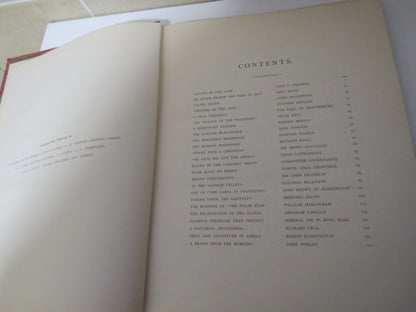Romance of Real Life, True Incidents in The Lives of the Great and Good book image 5