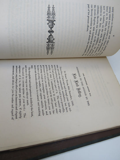 Poems and Songs; With Lectures On The Genius and Works of Burns and The Rev. Geo Gilfillan Letter on book image 5