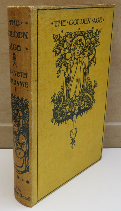 The Golden Age By Kenneth Grahame book image 2