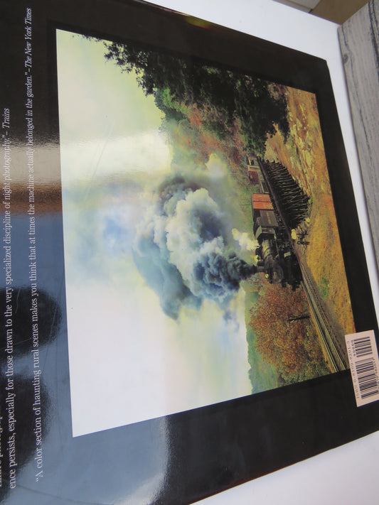 The Last Steam Railroad In America Photographs By O. Winston Link Text By Thomas H. Garver 1995