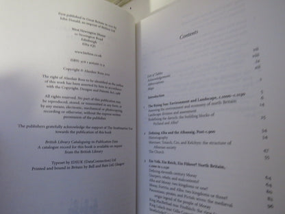 The Kings of Alba, C.1000-C.1130 By Alasdair Ross 2011 book image 5