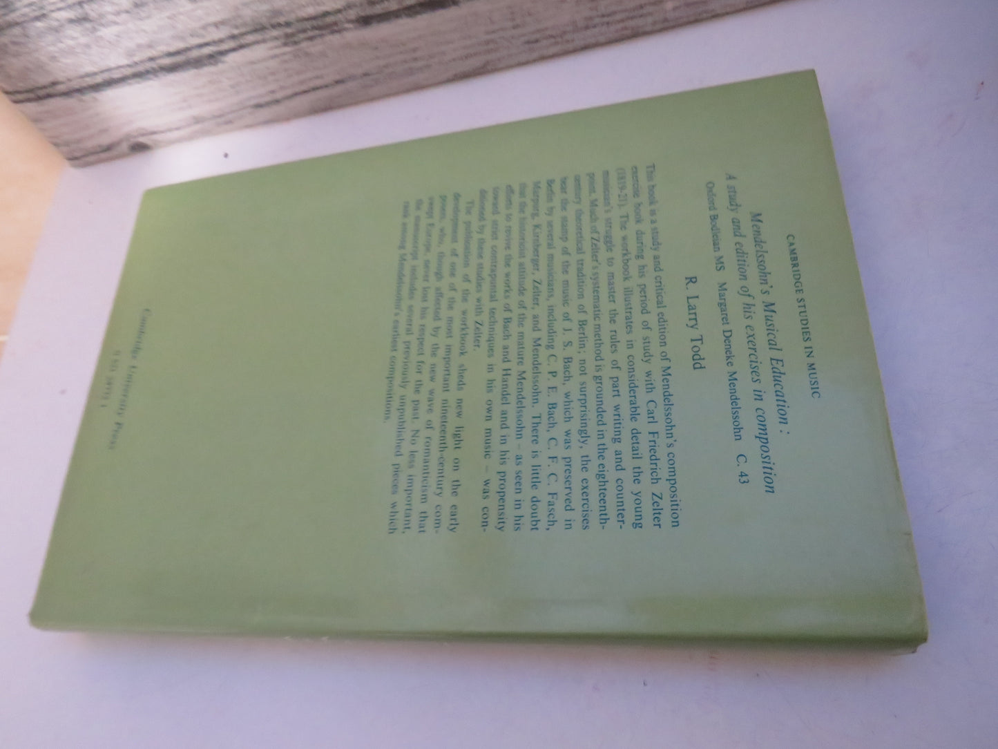 Scotland In Music A European Enthusiasm By Roger Fiske 1983