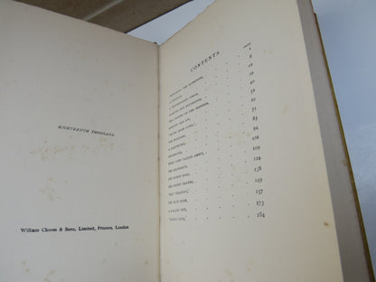 The Golden Age By Kenneth Grahame book image 4