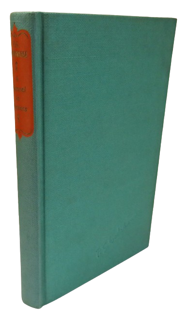 A Damsel In Distress By P.S.Wodehouse 1956 book front cover