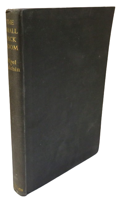 The Small Back Room By Nigel Balchin 1943 book front cover