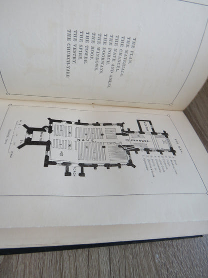 Anglican Church Architecture With Some Remarks Upon Ecclesiastical Furniture By James Barr 1843 book image 6