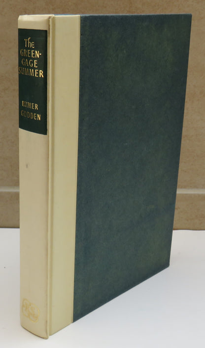 The Greengage Summer By Rumer Godden 1959 book image 2