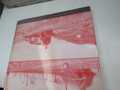 Scottish Main Line Steam Edited By Jack Kernahan For The Scottish Railway Preservation Society 1975 book image 2