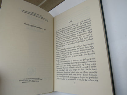 The Greengage Summer By Rumer Godden 1959 book image 4