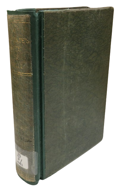 A Dominie's Five Or Free School! By A.S. Neill 1924 book front cover