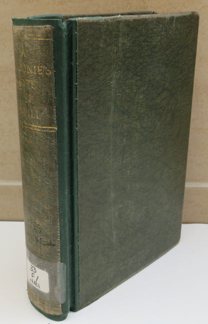 A Dominie's Five Or Free School! By A.S. Neill 1924 book image 2