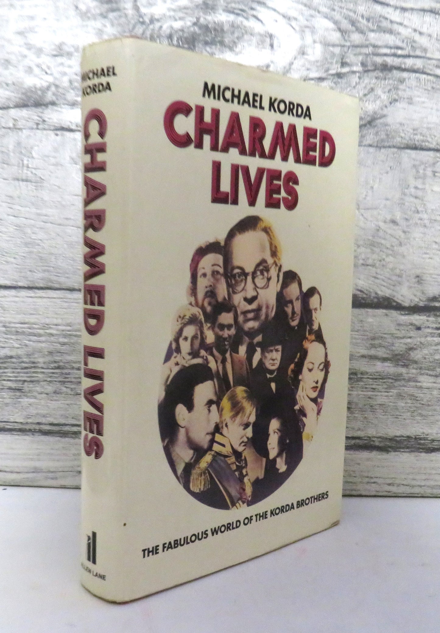 Charmed Lives A Family Romance By Michael Korda 1980