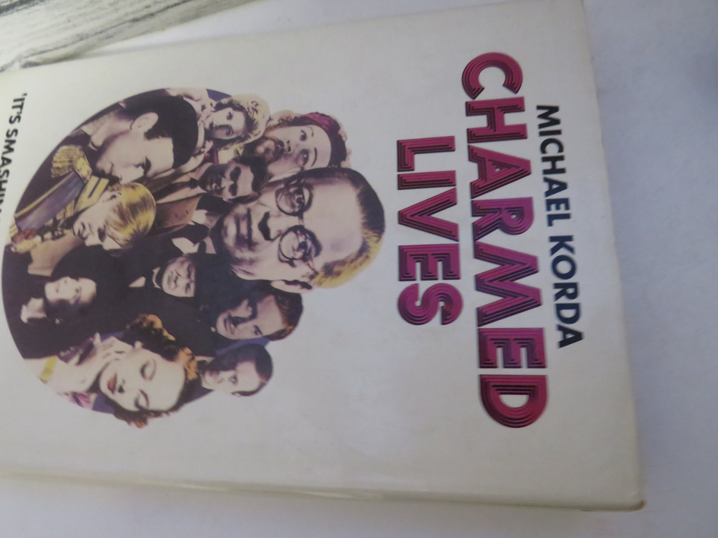 Charmed Lives A Family Romance By Michael Korda 1980