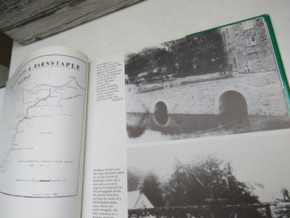 The Lynton & Barnstaple Railway By J. R. Yeomans book image 4