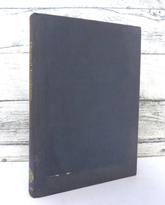 Chemical Foundations The Alkali Industry In Britain To 1926 By Kenneth Warren 1980