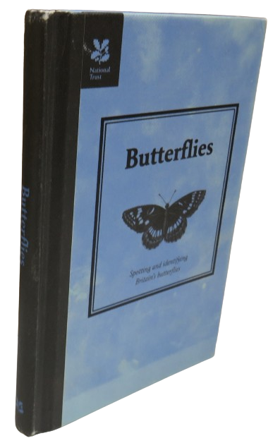 Butterflies Spotting and Identifying Britain's Butterflies By Matthew Oats 2011 book front cover