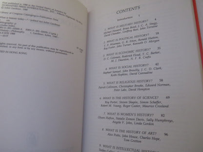 What Is History Today ...? Edited By Juliet Gardiner 1988 book image 5