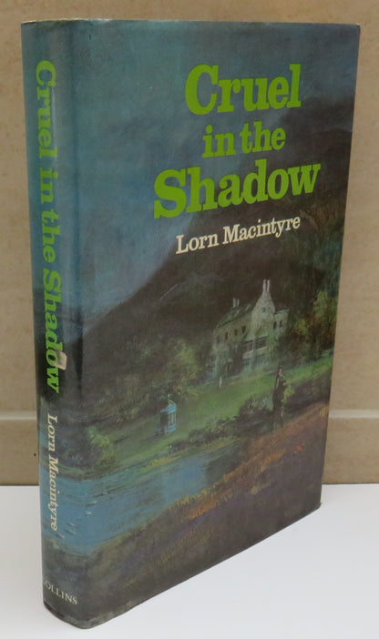 Cruel In The Shadow By Lorn Macintyre 1979 book image 2