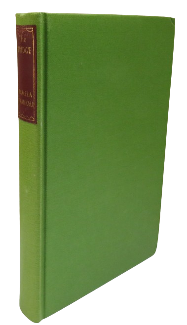 The Bridge By Pamela Frankau 1958 book front cover