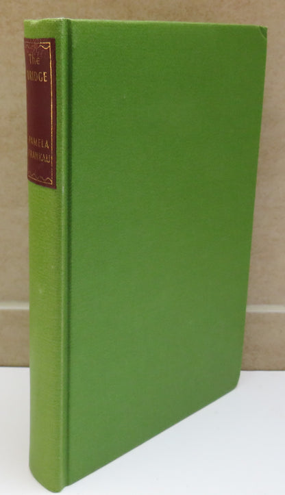 The Bridge By Pamela Frankau 1958 book image 2