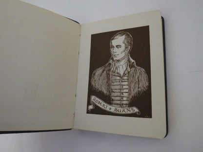 The Homeland Burns Birthday Book, Andersons Edinburgh book image 4