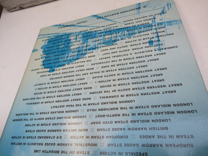 North Eastern Steam Locomotive Album By P. J. Lynch 1975 book image 2