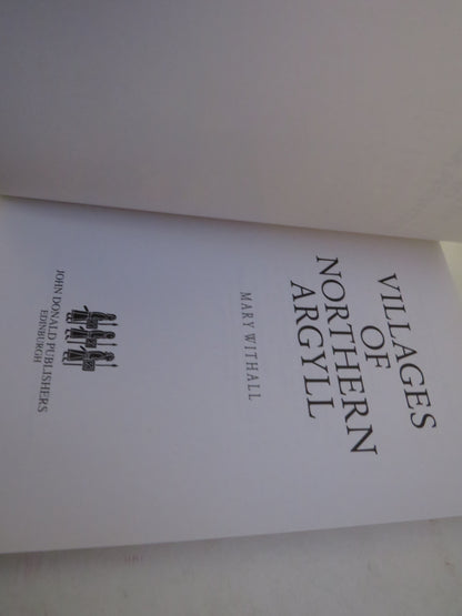 Villages of Northern Argyll By Mary Withall 2004 book image 5